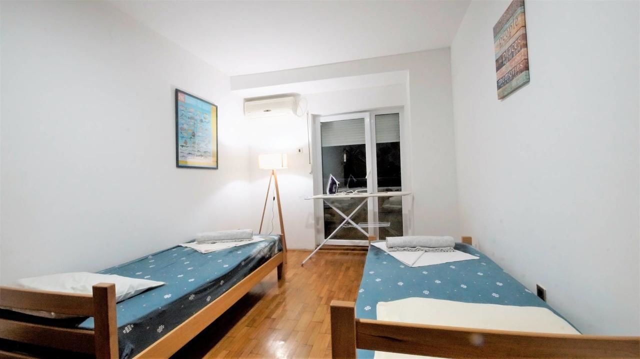 Апартаменты NIA Apatment Budva Будва-23
