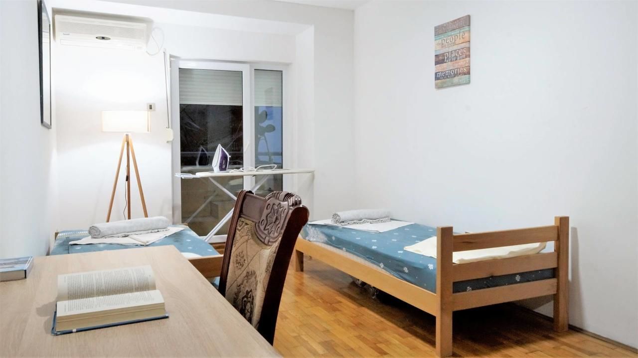 Апартаменты NIA Apatment Budva Будва-28