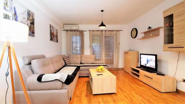 Апартаменты NIA Apatment Budva Будва-9